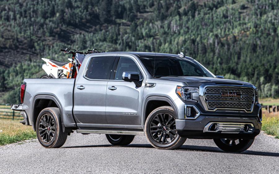 GMC Sierra Denali CarbonPro Edition Crew Cab '2019